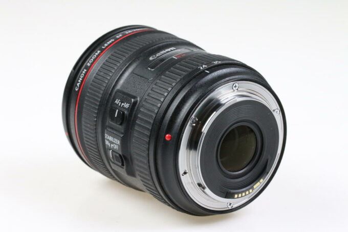 Canon EF 24-70mm f/4,0 L IS USM - #2843000488