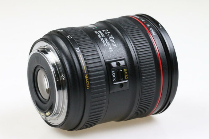 Canon EF 24-70mm f/4,0 L IS USM - #2843000488