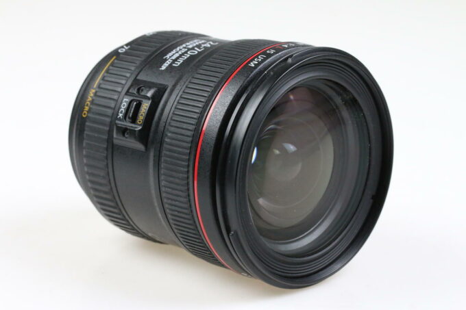 Canon EF 24-70mm f/4,0 L IS USM - #2843000488