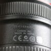 Canon EF 24-70mm f/4,0 L IS USM - #2843000488