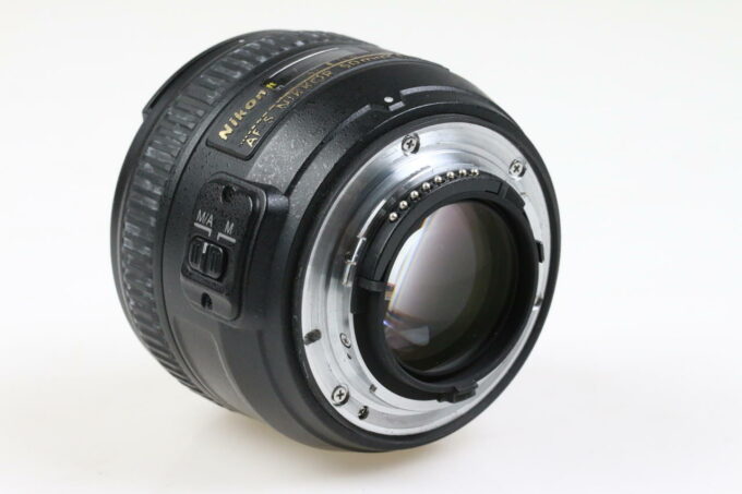 Nikon AF-S 50mm f/1,4 G - #461728