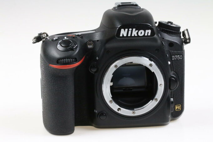 Nikon D750 Gehäuse - #6124265