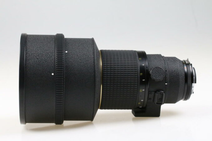 Nikon MF 200mm f/2,0 ED* AIs - #178871