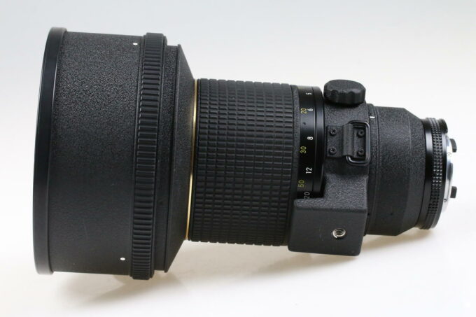 Nikon MF 200mm f/2,0 ED* AIs - #178871