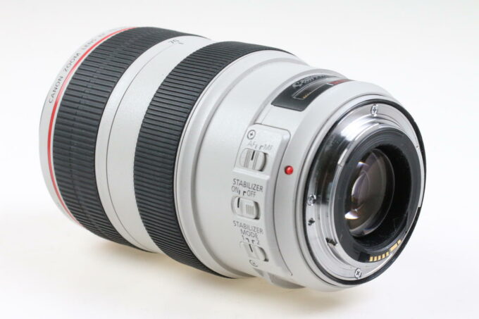 Canon EF 70-300mm f/4,0-5,6 L IS USM - #8440004255