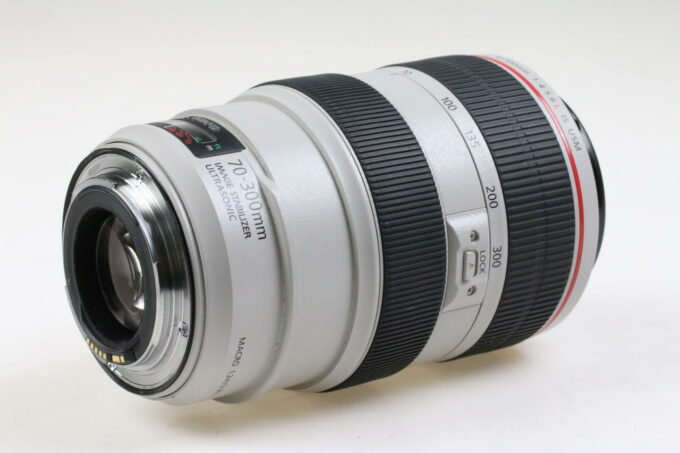 Canon EF 70-300mm f/4,0-5,6 L IS USM - #8440004255