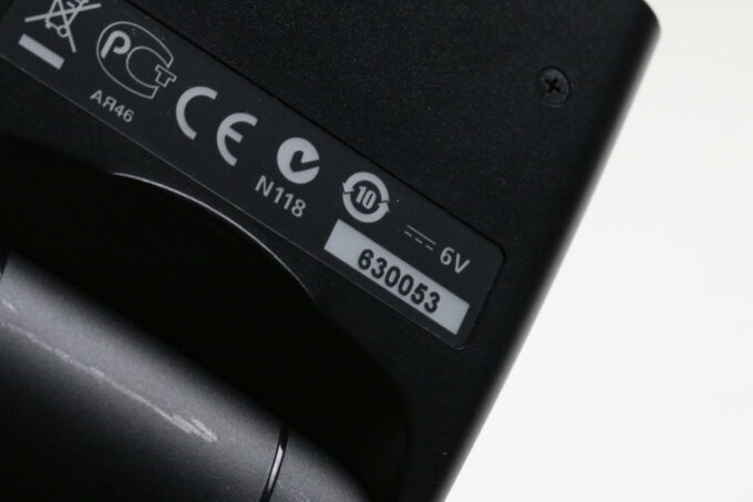 Canon Speedlite 580EX II - #630053