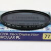 Hoya Pro1 Digital Circular Polfilter 77mm