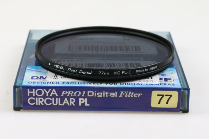 Hoya Pro1 Digital Circular Polfilter 77mm
