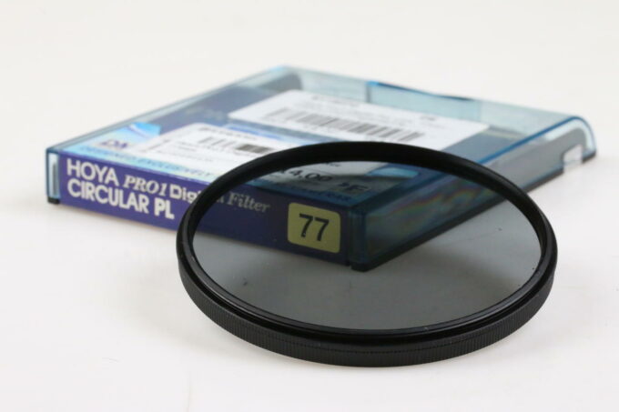 Hoya Pro1 Digital Circular Polfilter 77mm