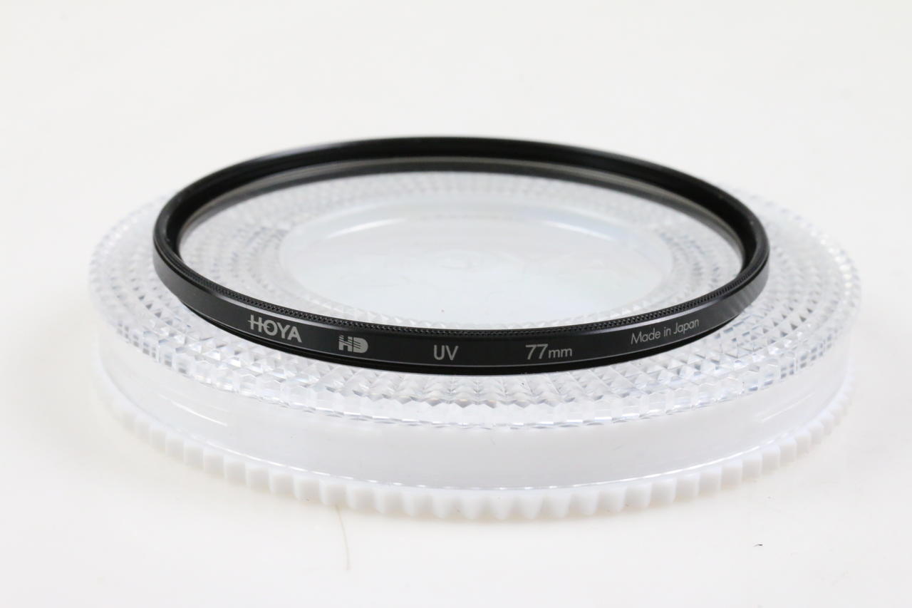 Hoya HD UV Filter - 77mm