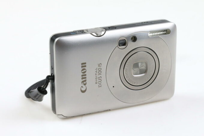 Canon Ixus 100 IS - #8381100340