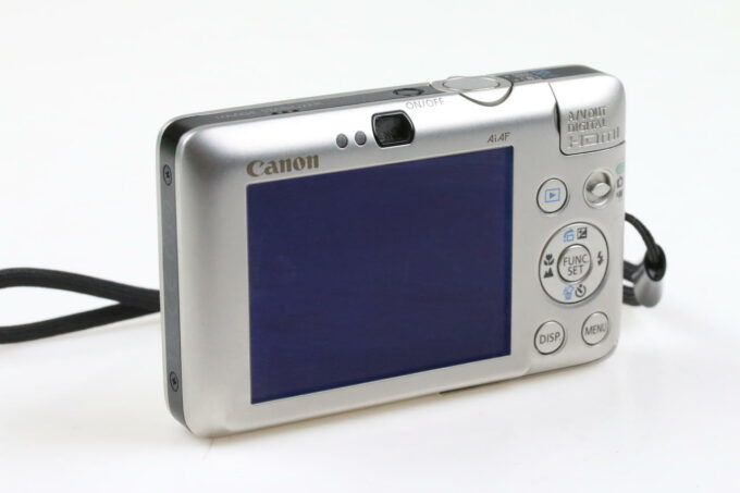 Canon Ixus 100 IS - #8381100340