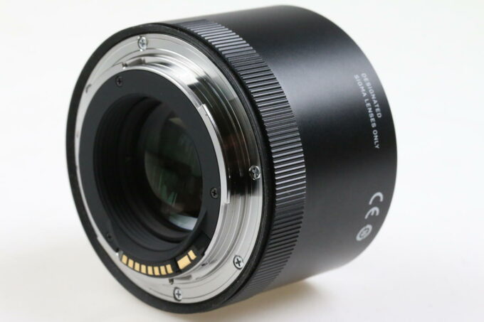 Sigma Tele Converter 2x TC-2001 für Canon - #56235452