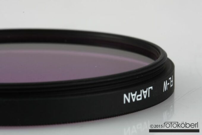 Hoya FL-W Filter - 62mm farbe color