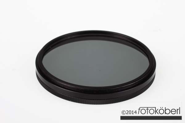 Hoya PL-CIR - 72mm / zirkularer Polfilter polarisation