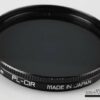 Hoya Filter PL-CIR - 55mm zirkular polarisation
