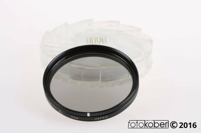 Hoya Pol-Filter - 52mm polarisation polarizer pol