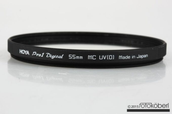 Hoya Pro1 Digital UV-Filter - 55mm MC UV(0)