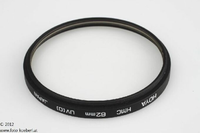 Hoya UV Filter HMC - 62mm schutz protection