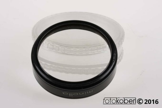 Minolta Close-Up Nr. 2 Vorsatzlinse - 55mm