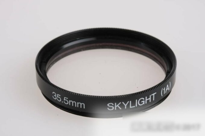 Olympus Skylight-Filter (1A) - 35,5mm