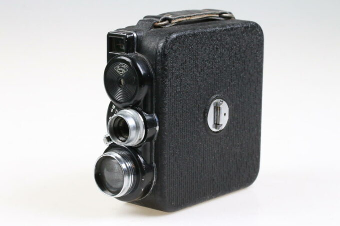 Eumig C3 Filmkamera mit Eumig-Solar Objektiv 12,5cm f/1,9 - #24272