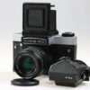 Arsenal Kiev-60 TTL mit 80mm f/2,8 & Sucher - defekt - #8901664