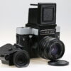 Arsenal Kiev-60 TTL mit 80mm f/2,8 & Sucher - defekt - #8901664 - Image 2