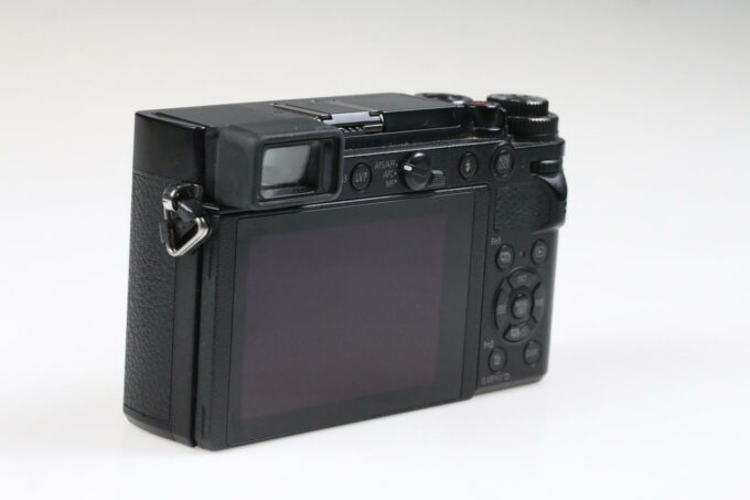 Panasonic DC-GX9 Digitalkamera - #WG8BA004350