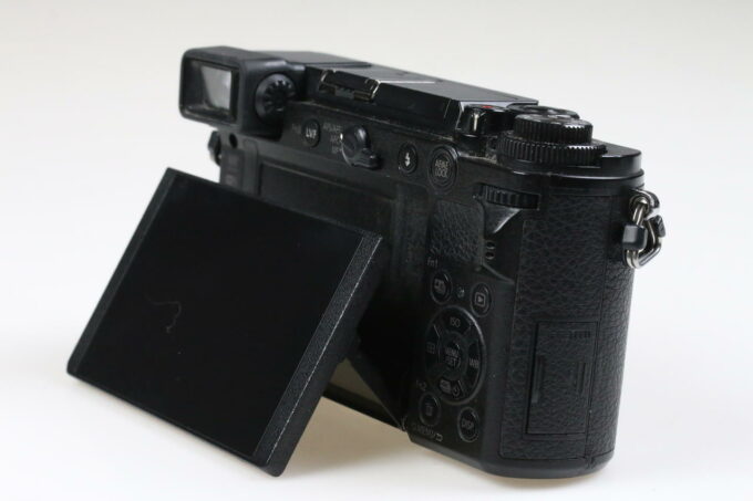 Panasonic DC-GX9 Digitalkamera - #WG8BA004350