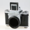 Pentacon six TL - Mittelformat analog medium format - Baslergerät - #83526