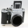 Pentacon six TL - Mittelformat analog medium format - Baslergerät - #83526 - Image 2