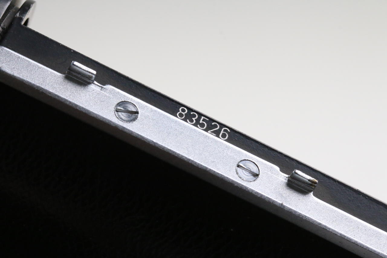 Pentacon six TL - Mittelformat analog medium format - Baslergerät - #83526