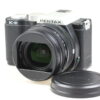 Pentax K-01 Gehäuse mit 18-50mm f/4,0-5,6 - #4302361