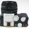Pentax K-01 Gehäuse mit 18-50mm f/4,0-5,6 - #4302361