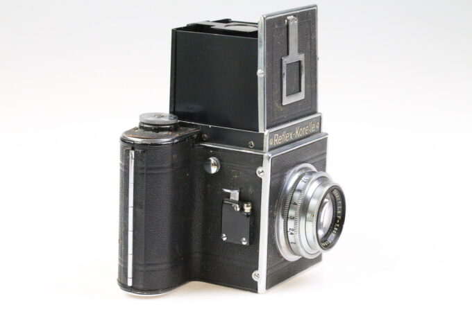 KOCHMANN Reflex Korelle 6x6cm mit Xenar 7,5cm f/2,8 - #795560 - Image 2