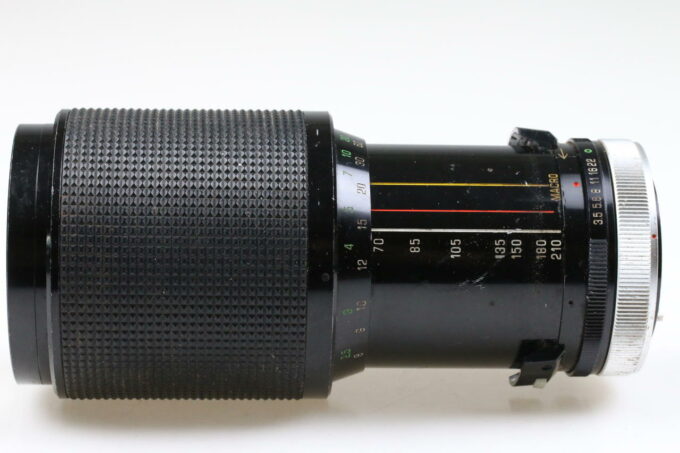 Vivitar 70-210mm f/3,5 Series 1 VMC für Canon FD - #22834830