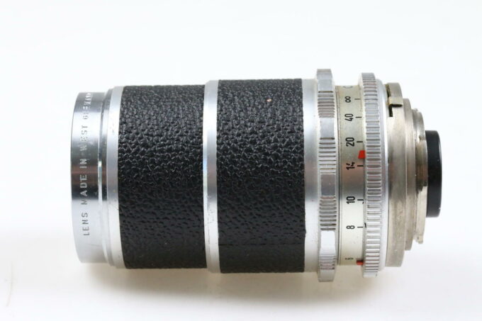 Voigtländer Super-Dynarex 135mm f/4,0 für Bessamatic - #6070768