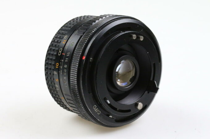 Tokina 28mm f/2,8 für Canon FD - #808736