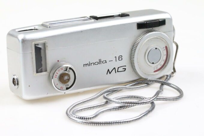 Minolta Minolta-16 MG