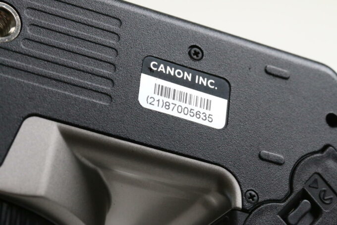 Canon EOS 3000N Gehäuse mit EF 28-80mm f/3,5-5,6 USM IV - #87005635