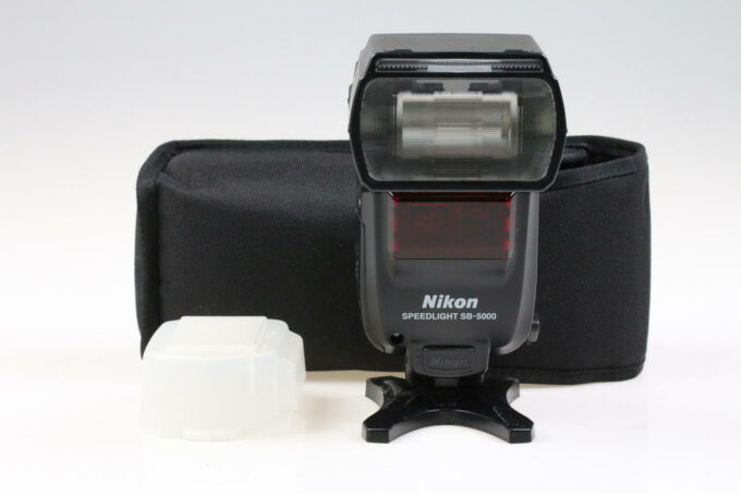 Nikon Speedlight SB-5000 - Blitzgerät - #2003541