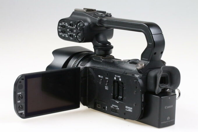 Canon XA10 Full HD Camcorder