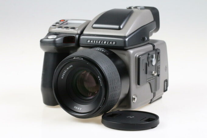 Hasselblad H3D-31 mit HC 80mm f/2,8