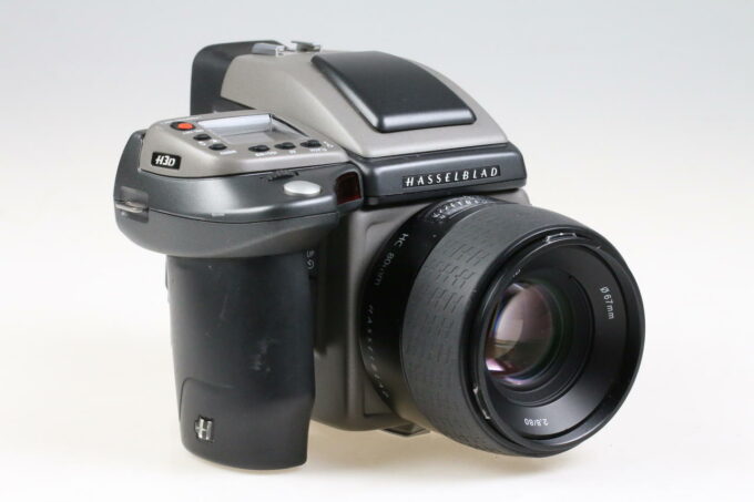 Hasselblad H3D-31 mit HC 80mm f/2,8