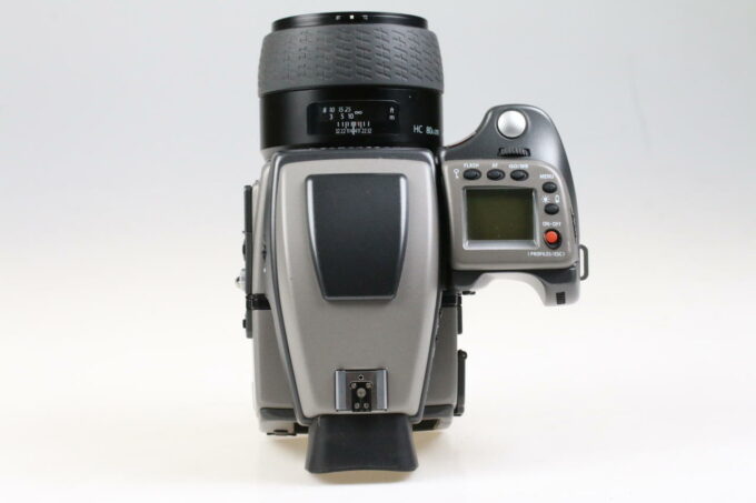 Hasselblad H3D-31 mit HC 80mm f/2,8