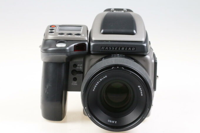 Hasselblad H3D-31 mit HC 80mm f/2,8