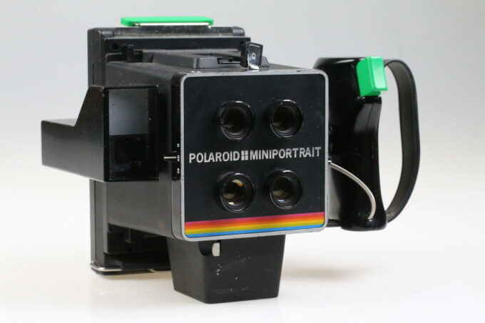 Polaroid Miniportrait 402 - Defekt - #A23151