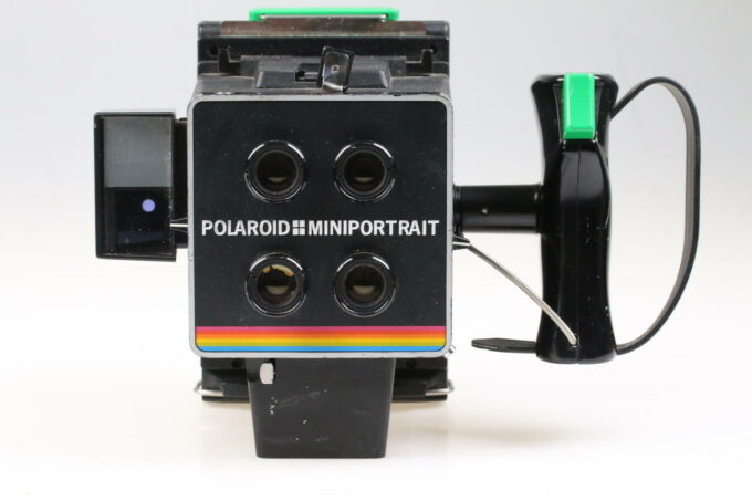 Polaroid Miniportrait 402 - Defekt - #A23151